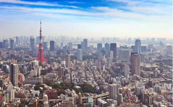 City of Tokyo