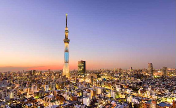 Tokyo Skytree Tower