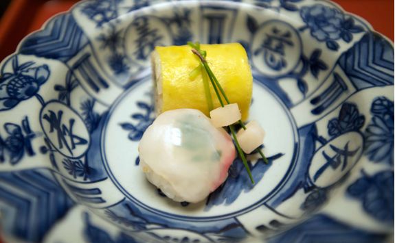 Gorakadan Restaurant “Kaiseki Kadan”