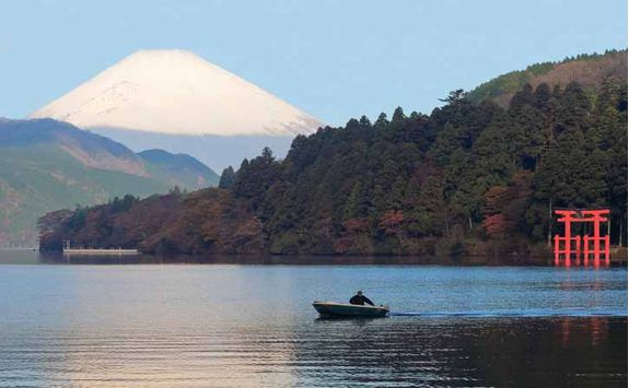 Mount Fuji
