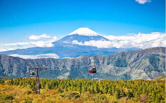 Hakone Ropeway