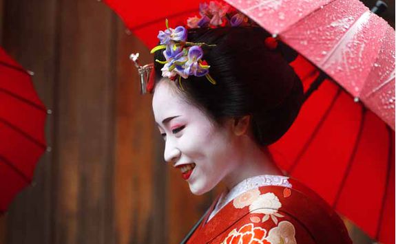 Kyoto Geisha