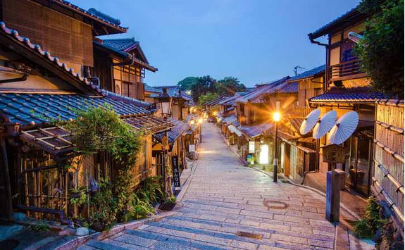 Kyoto street