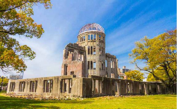 Hiroshima Peace Memorial