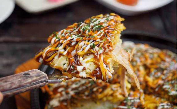 Hiroshima Okonomiyaki