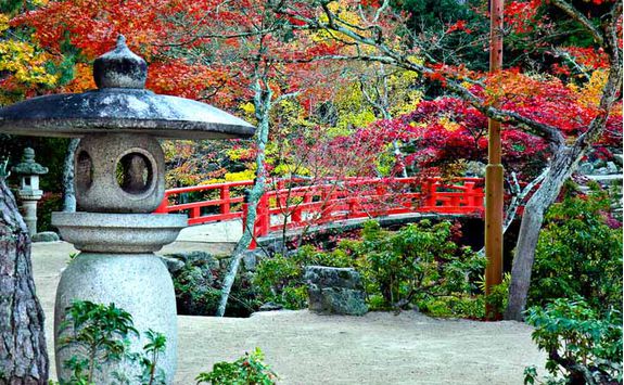 Miyajima Bridge