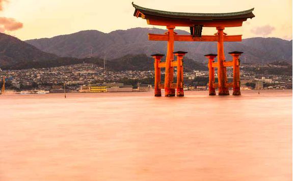 Miyajima Itsukushima Shrine