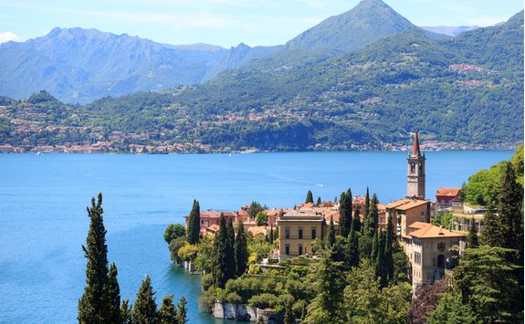 lake como