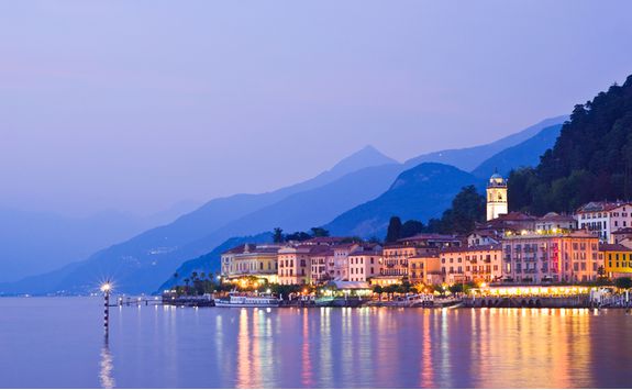 como at night