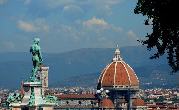 piazzale michelangelo