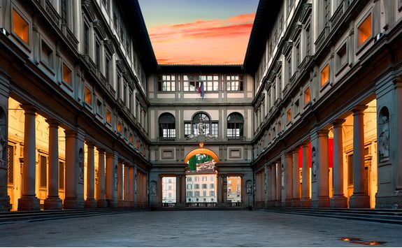 uffizi
