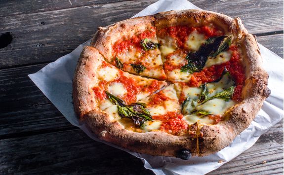 naples pizza