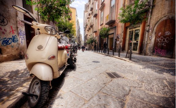 naples streets