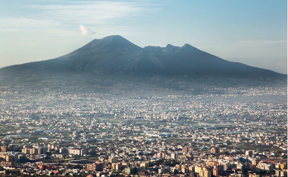 vesuvius