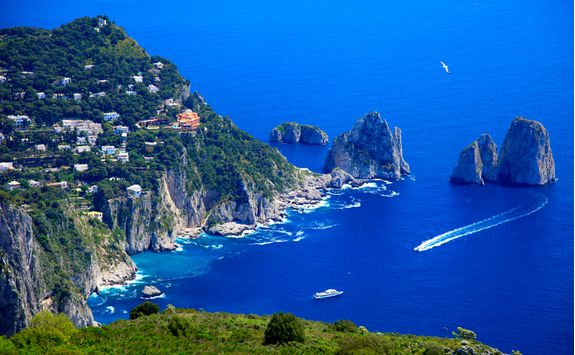 amalfi panorama views