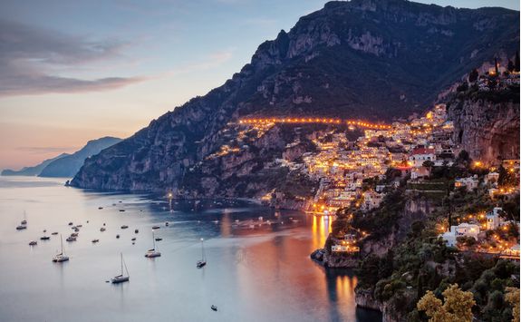positano