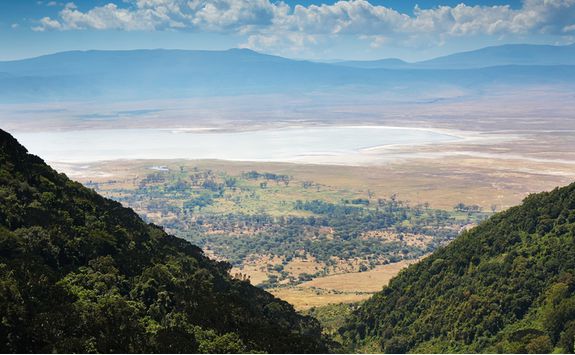 ngorongoro view