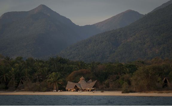 greystoke mahale mountains and beach