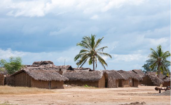 masai village in tanzania
