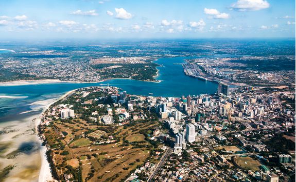 dar es salaam
