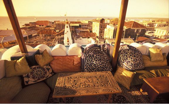 stone town tanzania