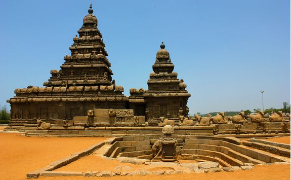 Mahabalipuram