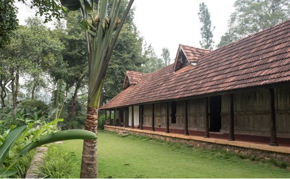 Rajakkad exterior