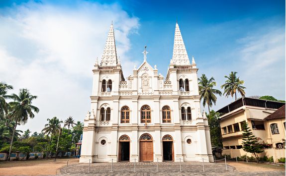 Church, Cochin