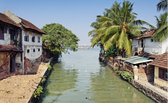 Waterfront Kerala