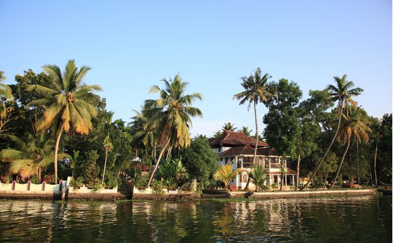 Kerala backwaters