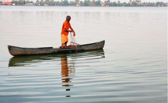 Kerala fishermen