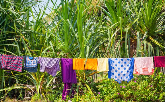 Laundry, Backwaters