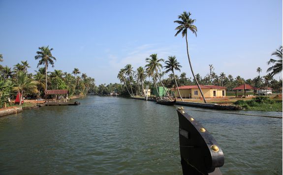 Kerala, Alleppey