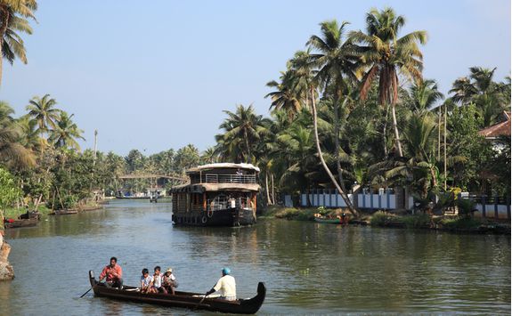 Alleppey, Kerala