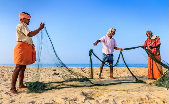 Fishermen Kerala