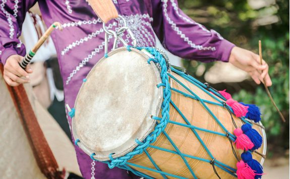 Indian Musician