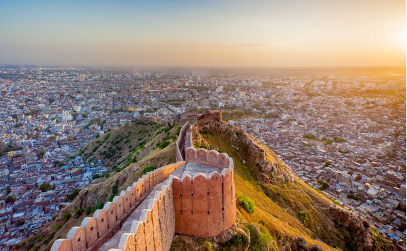 Nahargarh Fort