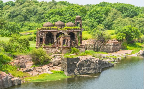 ranthambore national park temple