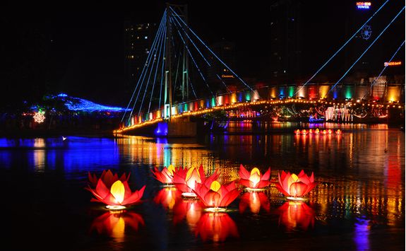 Colombo by night