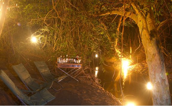 Leopard Trails Camp