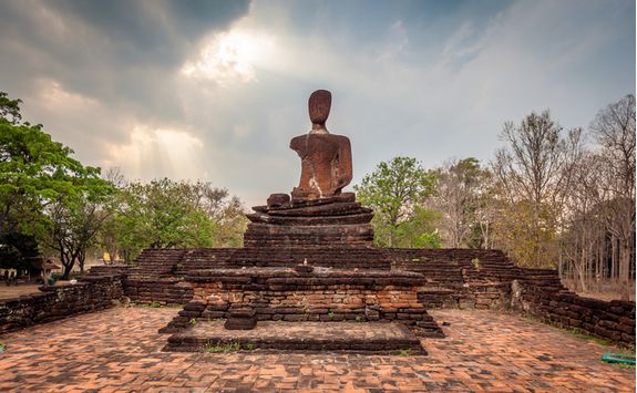 Anuradhapura relic