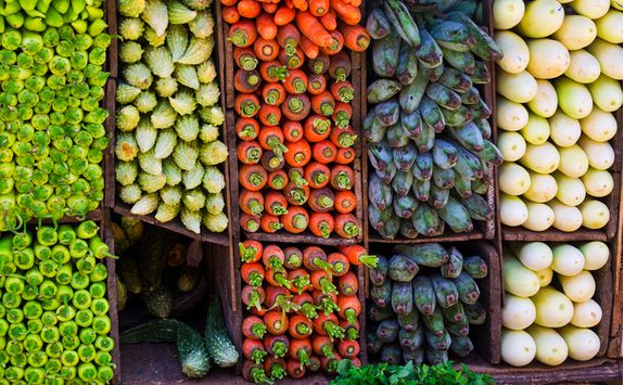 Kandy Market