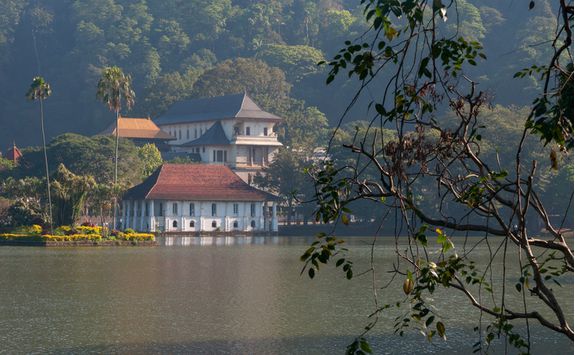 Kandy temple