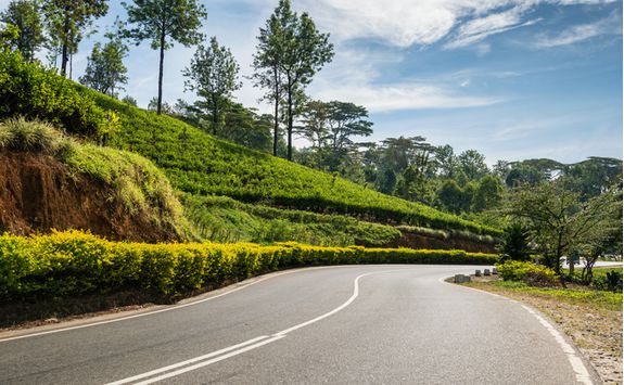 Sri Lanka Road