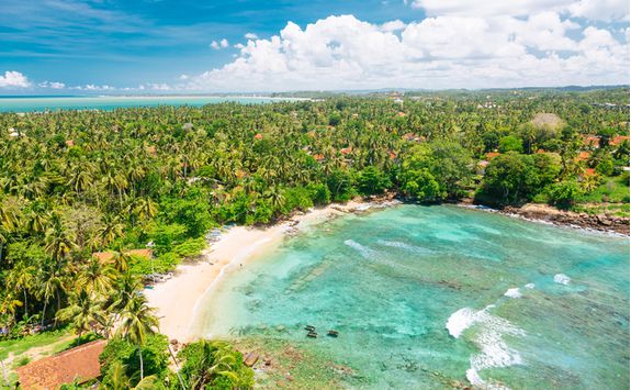 Beach, South Sri Lanka