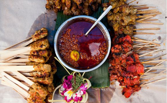 Indonesian food