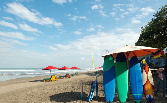 Seminyak surf