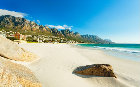Cape Town Beach