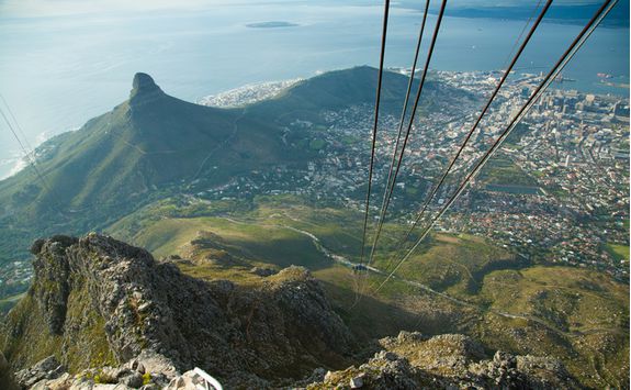 Table Mountain cable car