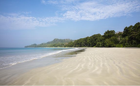 Havelock Island beach